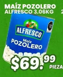 Guajardo Alfresco Maíz Pozolero oferta