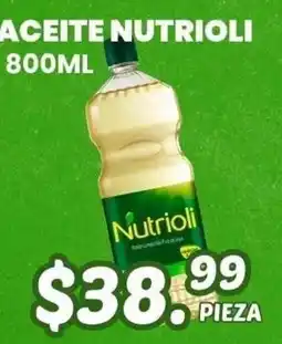 Guajardo Nutrioli Aceite oferta