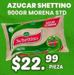 Guajardo Schettino azucar morena std oferta