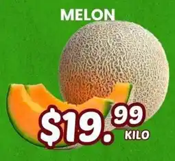 Guajardo melon oferta