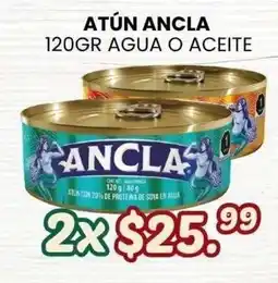 Guajardo Ancla Atún oferta