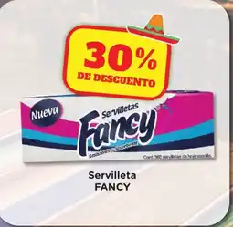 Super Aki Fancy servilletas oferta