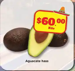 Super Aki Aguacate hass oferta
