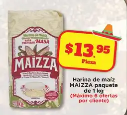 Super Aki Maizza harina de maíz oferta