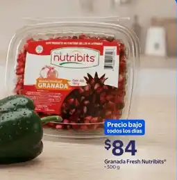 Walmart Express Granada Fresh Nutribits oferta