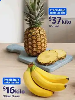 Walmart Express Piña miel oferta