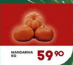 Alsuper mandarina oferta