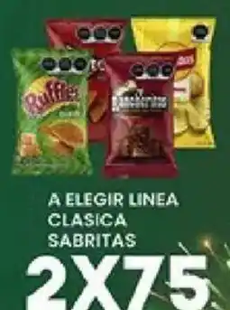 Alsuper Sabritas clasica oferta