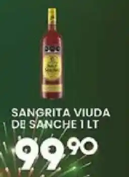 Alsuper Sangrita Viuda de Sanche oferta