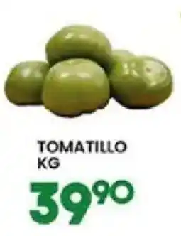 Alsuper tomatillo oferta