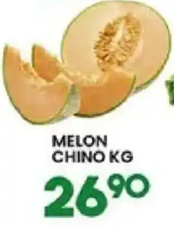 Alsuper Melon Chino oferta