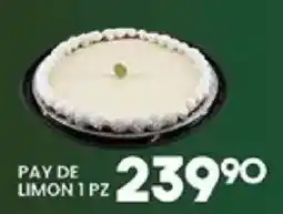 Alsuper Pay de Limon oferta