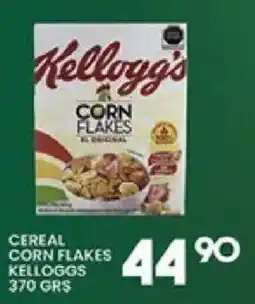Alsuper Kellogg's Corn Flakes oferta