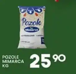 Alsuper Pozole Mimarca oferta