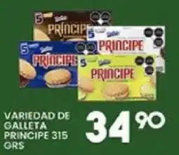 Alsuper Principe oferta