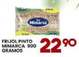 Alsuper Mimarca frijol pinto oferta