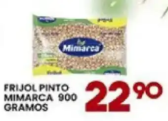 Alsuper Mimarca frijol pinto oferta