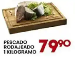 Alsuper Pescado Rodajeado oferta