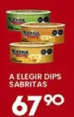 Alsuper Sabritas dips oferta