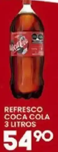 Alsuper refresco coca cola oferta