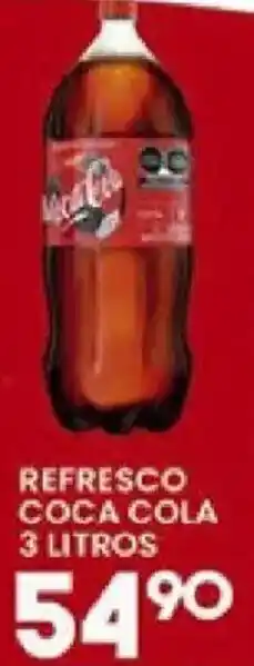 Alsuper refresco coca cola oferta