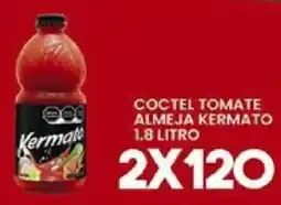 Alsuper Kermato coctel tomate almeja oferta