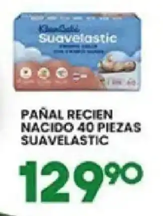 Alsuper KleenSole Suavelastic oferta