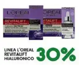 Alsuper L'oreal revitalift hialuronico oferta