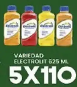 Alsuper Electrolit variedad oferta