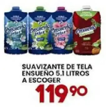 Ensueno Suavizante de Tela