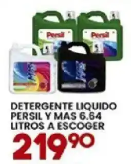 Alsuper Persil y mas oferta