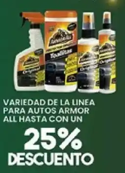 Alsuper Armor All oferta