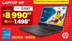 Ofix laptop hp oferta