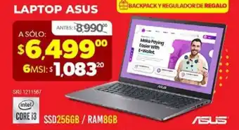 Laptop Asus
