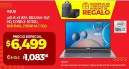 Ofix asus x515fa-br235w 15.6" oferta