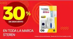 Ofix steren oferta