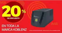 Ofix marca koblenz oferta