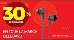 Ofix billboard oferta