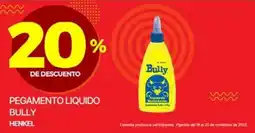 Ofix Bully Pegamento Líquido oferta