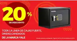 Ofix Yale cajas fuerte, dinero, candados oferta