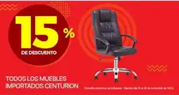 Ofix centurion todos los muebles importados oferta