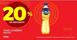 Ofix pepsi frutzzo oferta