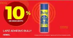 Ofix Bully lapiz adhesivo oferta