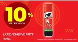 Ofix pritt lapiz adhesivo oferta