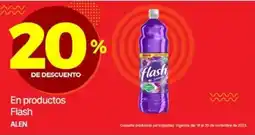 Ofix Flash oferta