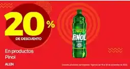 Ofix Pinol oferta