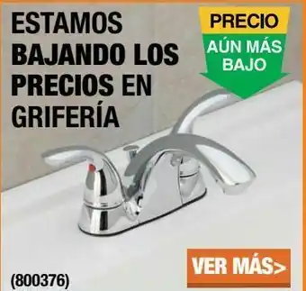 Grifería