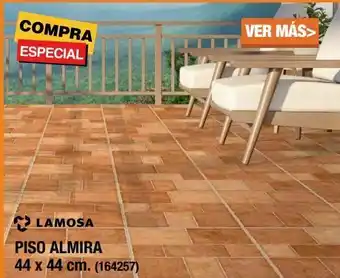 The Home Depot Pisos altamira 44 x 44cm oferta