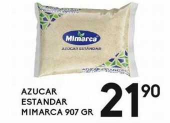 Alsuper Azúcar estandar mimarca 907g oferta