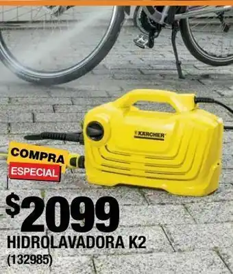 The Home Depot Hidrolavadora k2 oferta